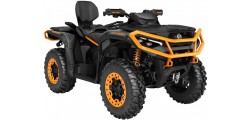 Outlander MAX XT-P 1000R SAS Outlander MAX XT-P 1000R SAS